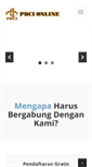 Mobile Screenshot of pbcionline.com
